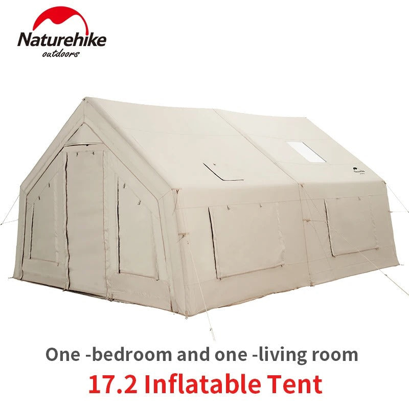 Naturehike Air 17.2 Outdoor Inflatable Waterproof Portable Tent