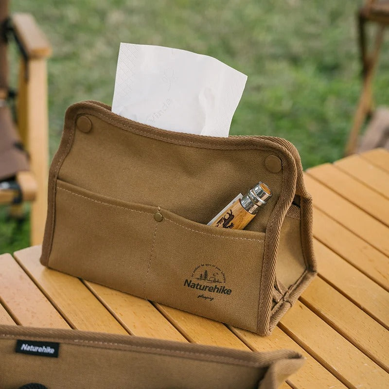 Naturehike Camping Outdoor Tissue Storage Bag