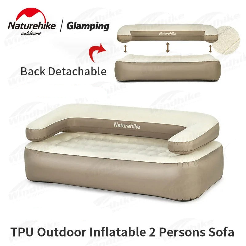 Naturehike Camping 2 In 1 Air Sofa & Bed