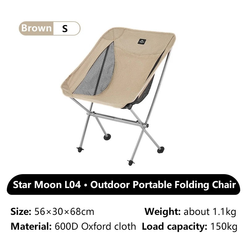 Naturehike L04 MINI Portable Outdoor Folding Chair