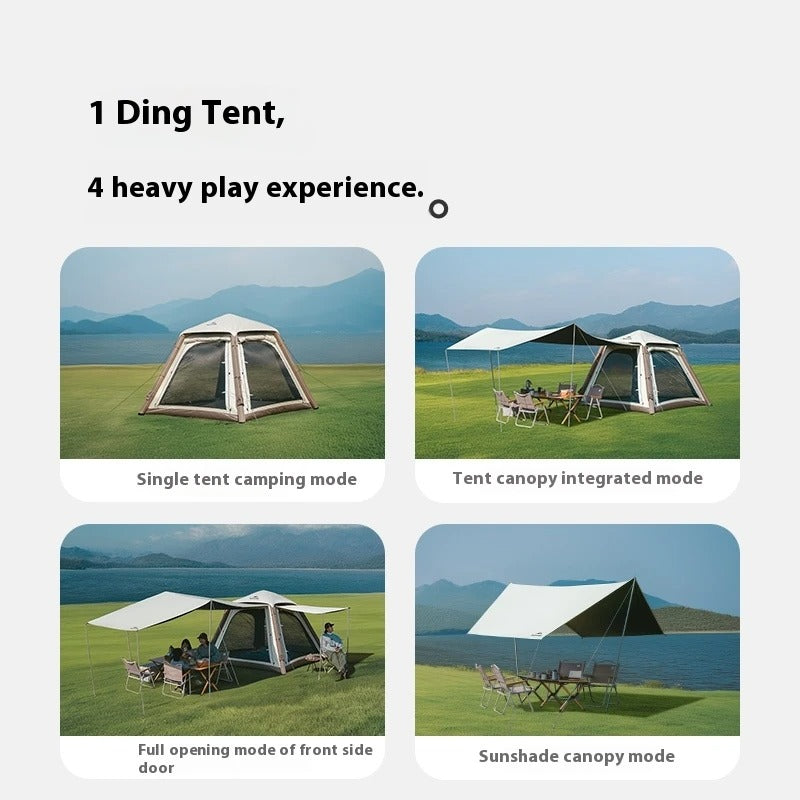 Naturehike Ango Air Pro Inflatable Tent