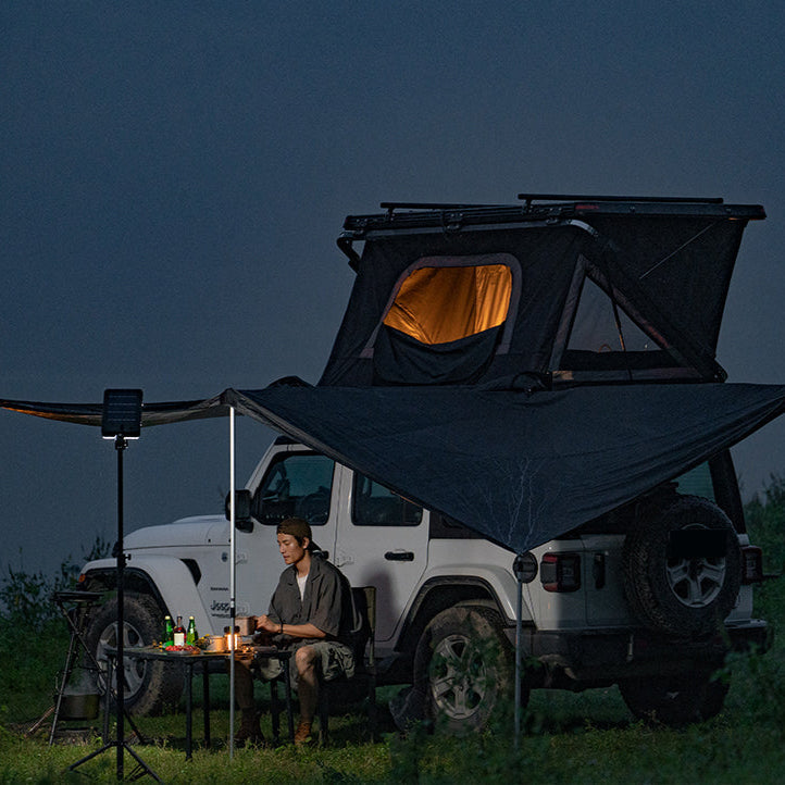 Wild Land 270 Degree Rooftop Awning