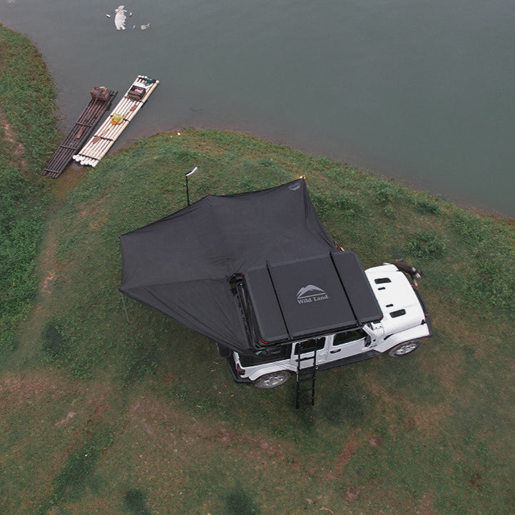 Wild Land 270 Degree Rooftop Awning