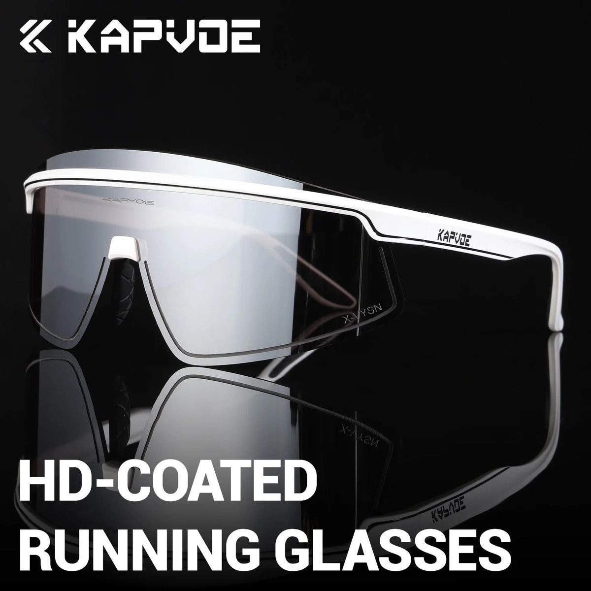 KAPVOE Hiking Outdoor Adventure Glasses K388