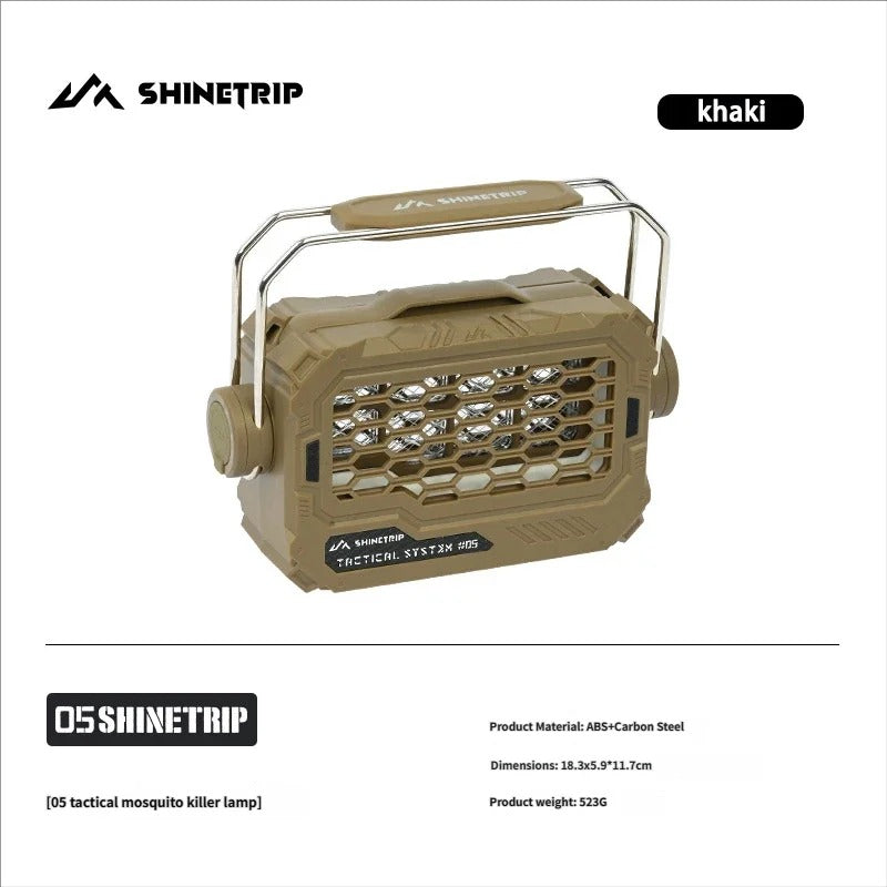 ShineTrip Outdoor Camping Mosquito Repellent Lamp