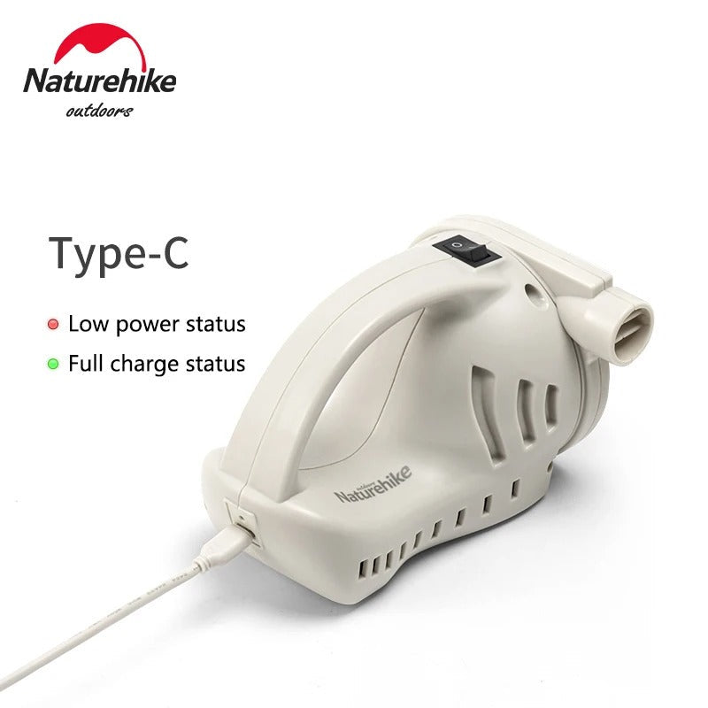 Naturehike Outdoor Portable Electric Air Pump