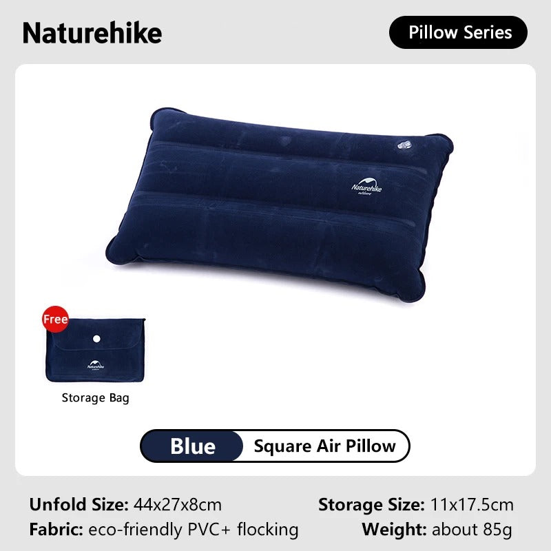 Naturehike Rectangular Inflatable Pillow
