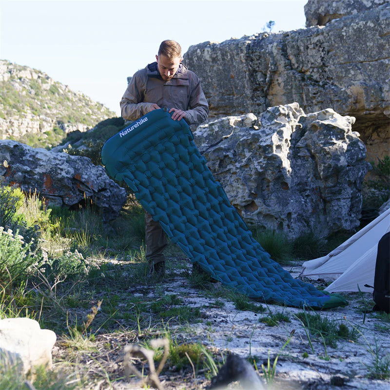 Naturehike FC-12 Foot Pump Inflatable Mattress