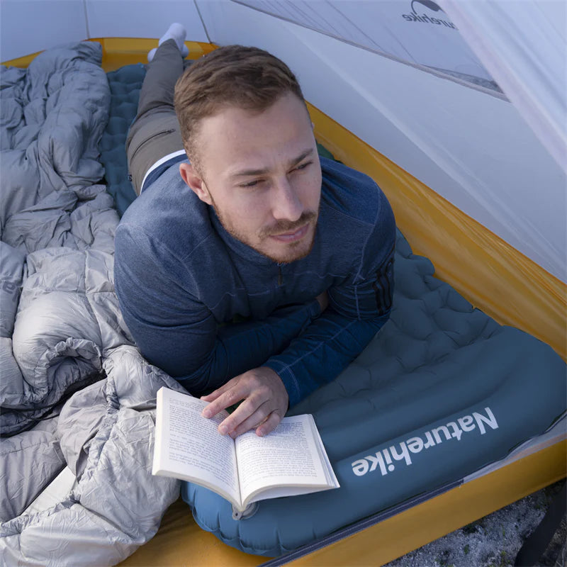 Naturehike FC-12 Foot Pump Inflatable Mattress