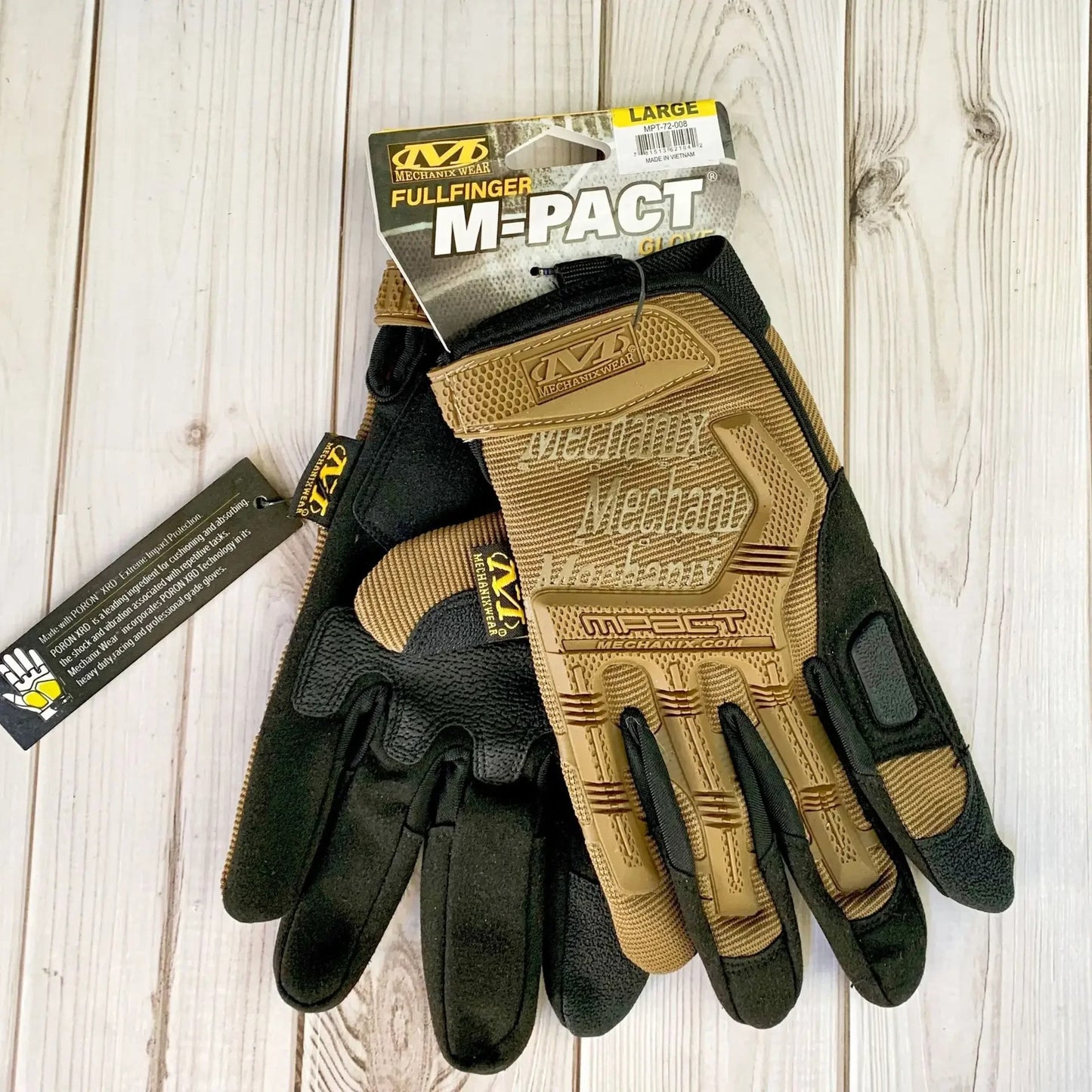 Mechnix Full Finger Gloves