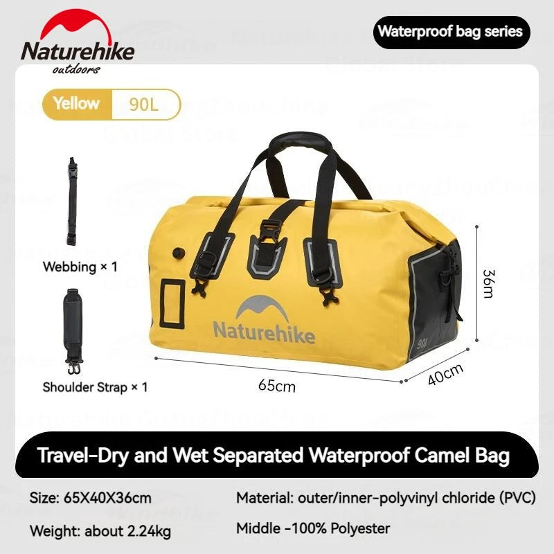 Naturehike Multipurpose Waterproof Duffle Bag