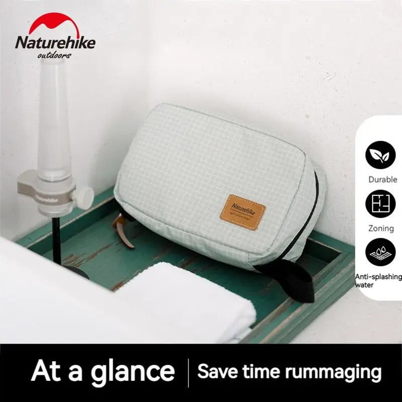 Naturehike-SN03 Travel Toiletry Bag Large