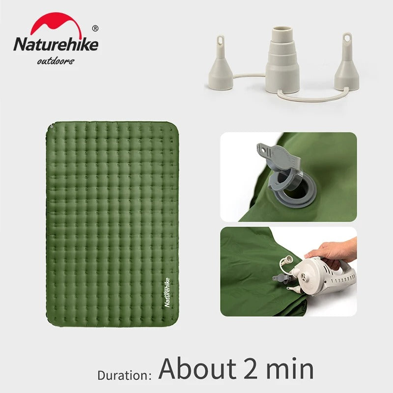 Naturehike Outdoor Portable Electric Air Pump