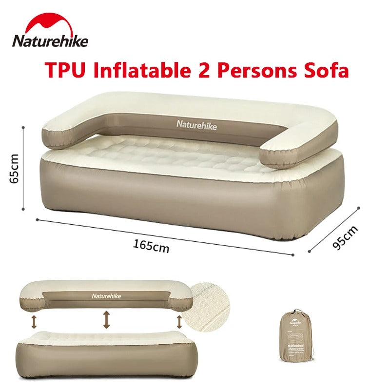 Naturehike Camping 2 In 1 Air Sofa & Bed