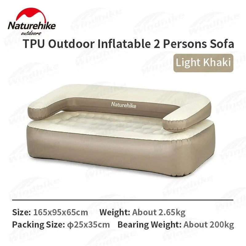 Naturehike Camping 2 In 1 Air Sofa & Bed