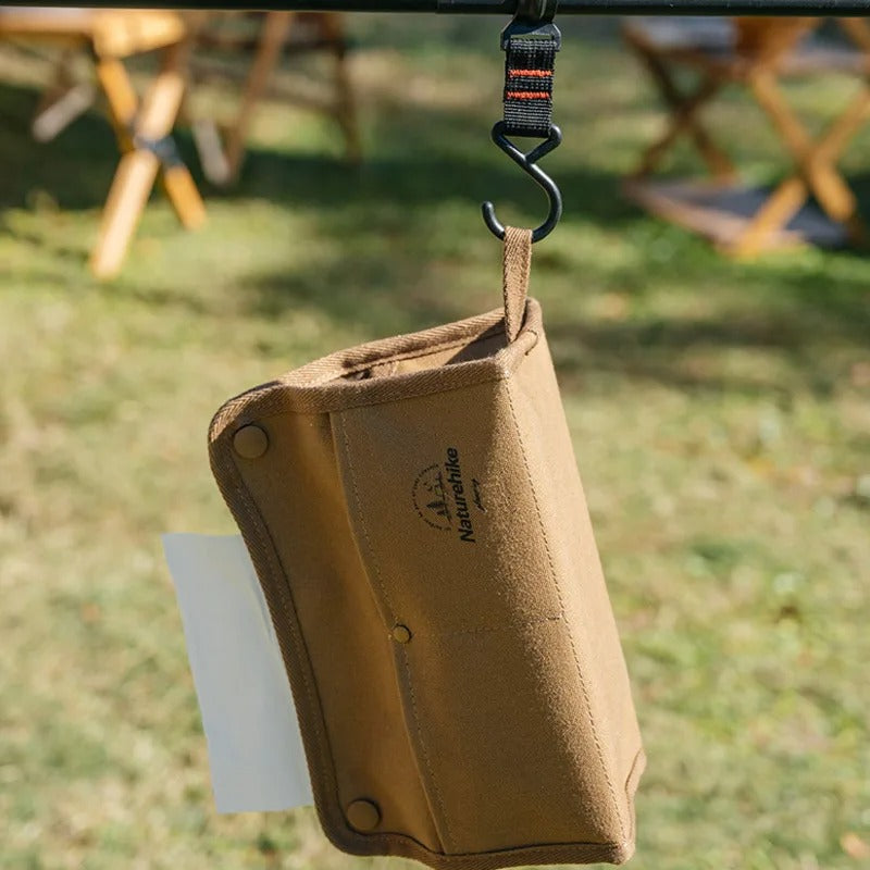 Naturehike Camping Outdoor Tissue Storage Bag
