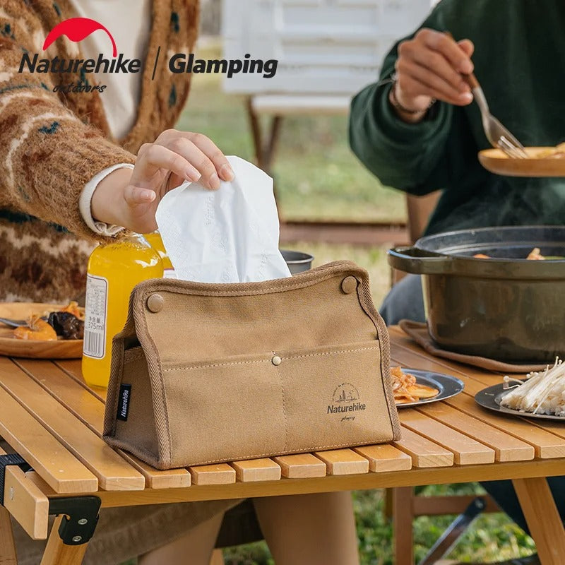 Naturehike Camping Outdoor Tissue Storage Bag