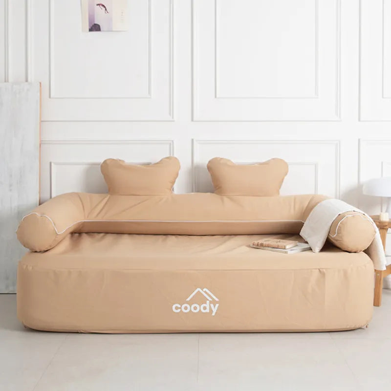 Coody Air Sofa Inflatable 15.5 Indoor / Outdoor Comfort & Luxury