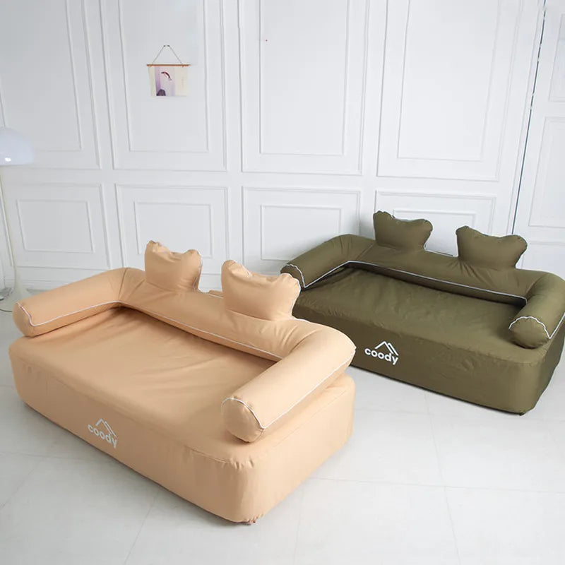 Coody Air Sofa Inflatable 15.5 Indoor / Outdoor Comfort & Luxury