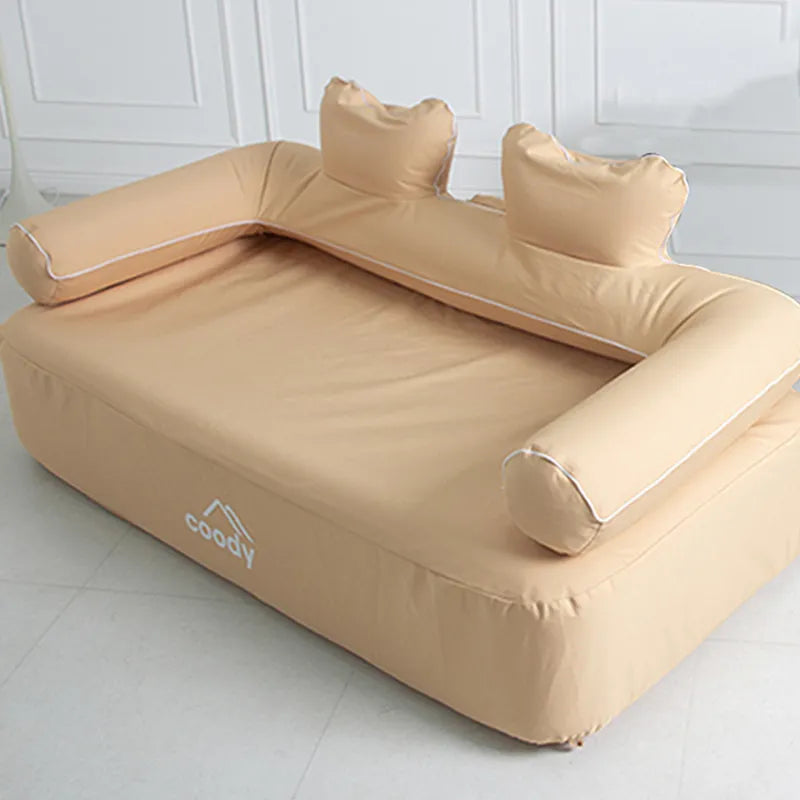Coody Air Sofa Inflatable 15.5 Indoor / Outdoor Comfort & Luxury