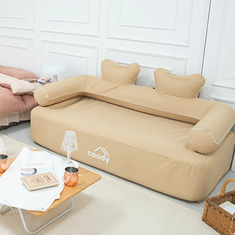 Coody Air Sofa Inflatable 15.5 Indoor / Outdoor Comfort & Luxury