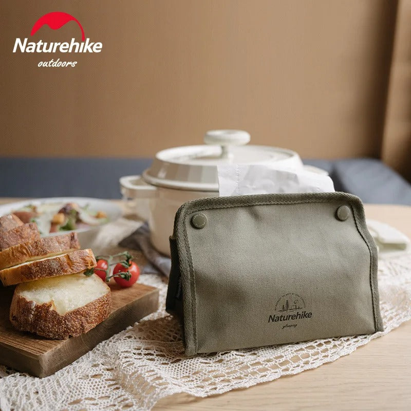 Naturehike Camping Outdoor Tissue Storage Bag