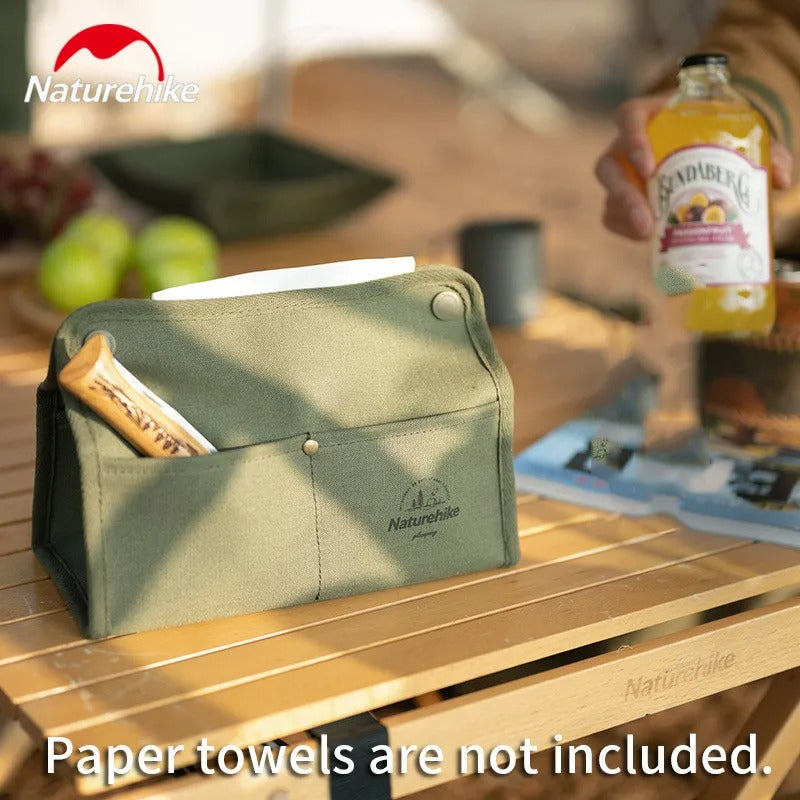 Naturehike Camping Outdoor Tissue Storage Bag