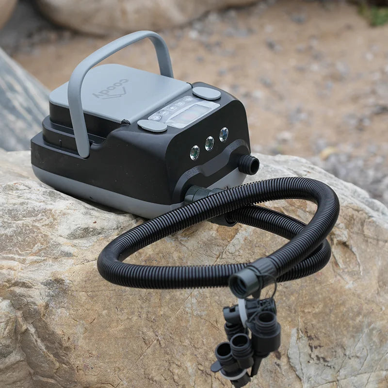 Coody Wireless Electric Air Pump 6000mAh