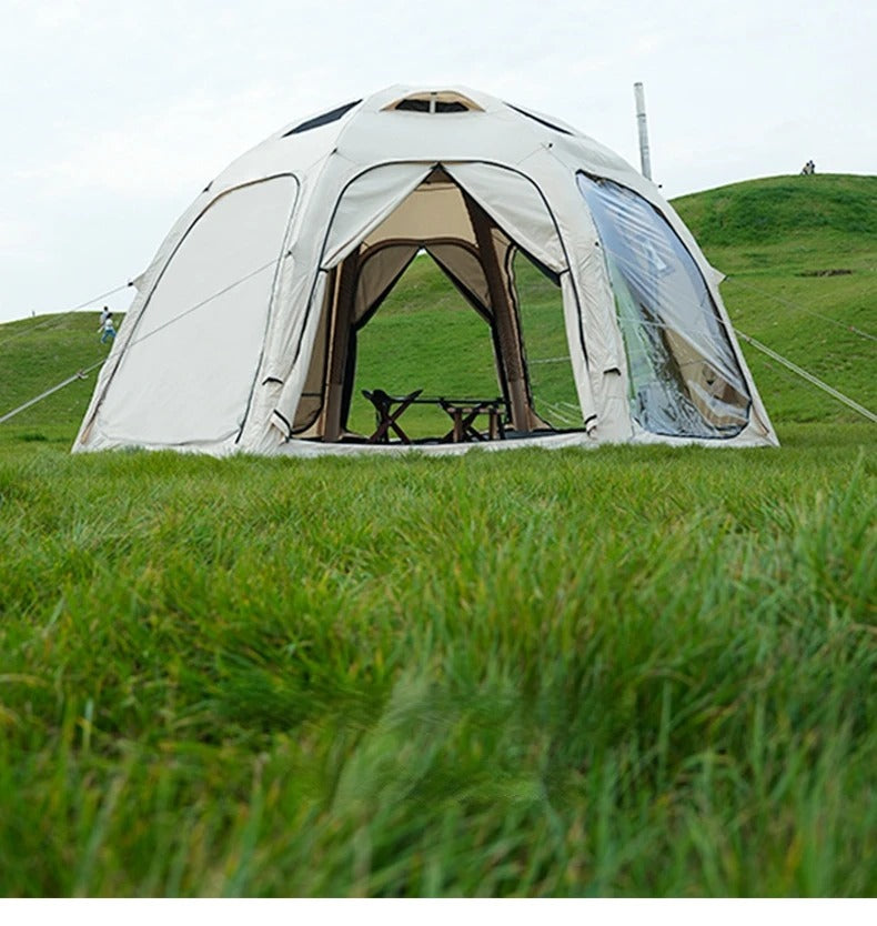 WOOLF PLANET Luxury Inflatable Air Camping Tent (PAYMENT ADVANCE)