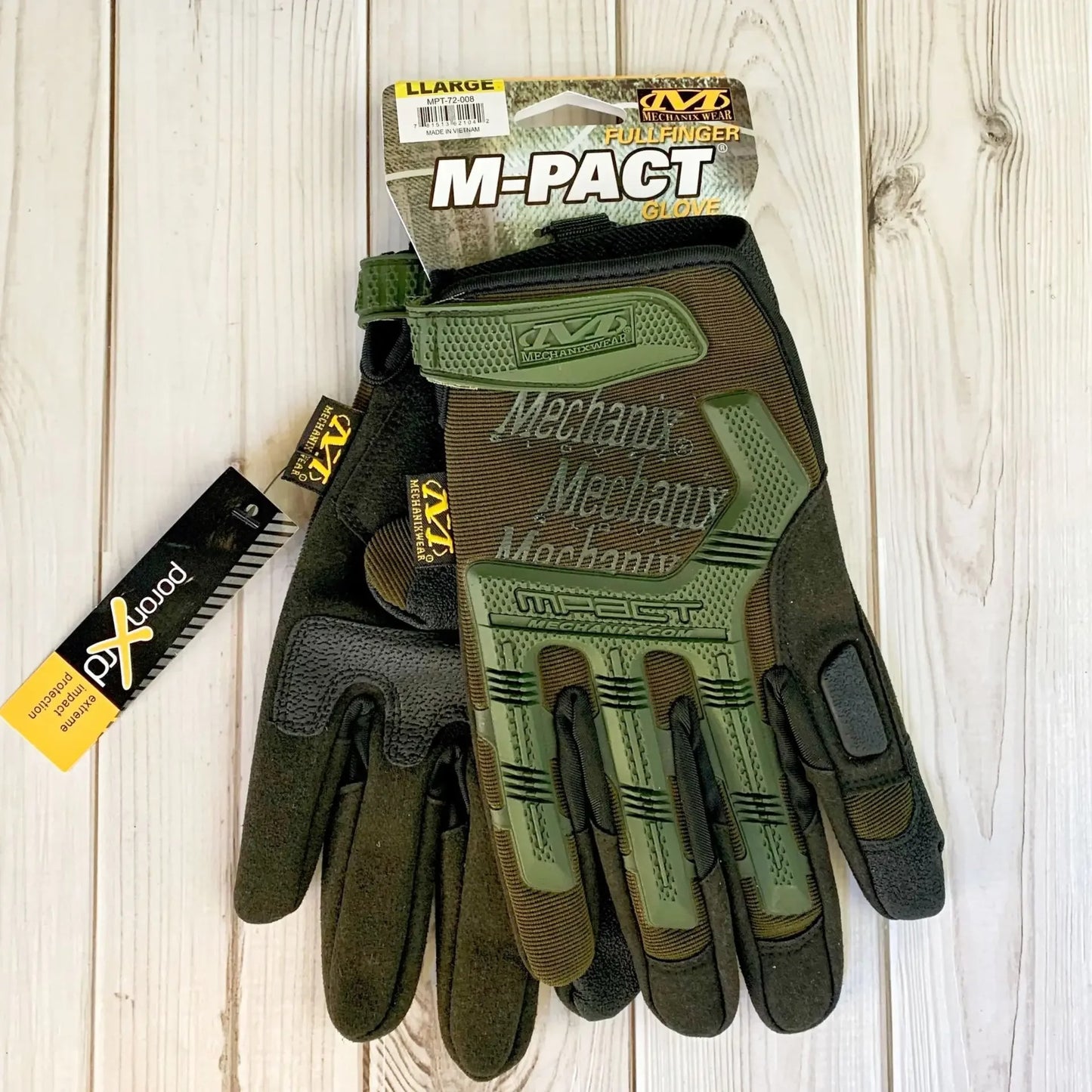 Mechnix Full Finger Gloves