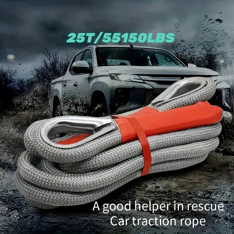 Heavy Duty Tow Straps 18 TONS 5 METER