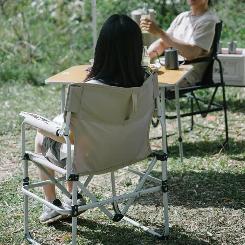 Naturehike V-shaped Folding Director Chair