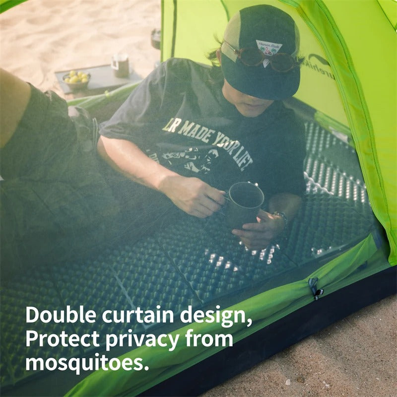Naturehike 2 Persons P Series Single Layer Camping Tent
