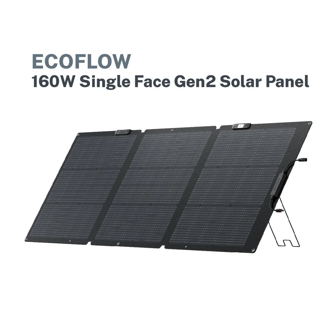 ECOFLOW 160W Watt Portable Solar Panel