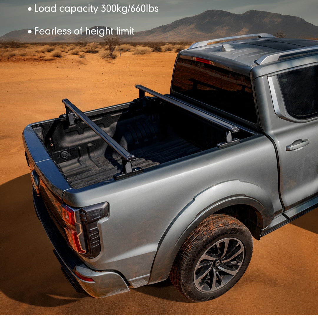 Wild Land High-Strength Aluminum Alloy Pickup , Truck Bed Rack