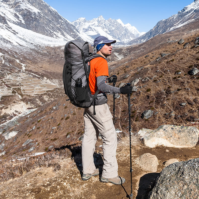 Naturehike 60L+5L Rock Series Backpack Dyneema Version
