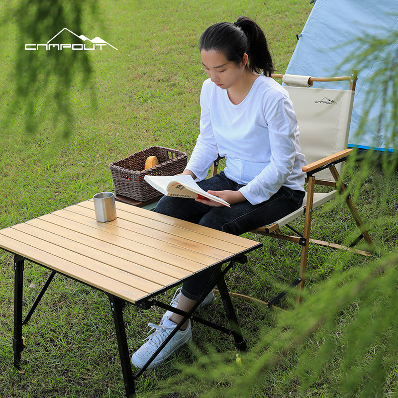 CAMPOUT Outdoor Folding Table
