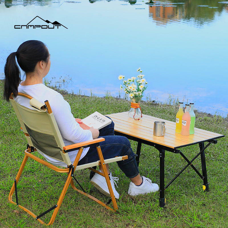 CAMPOUT Outdoor Folding Table