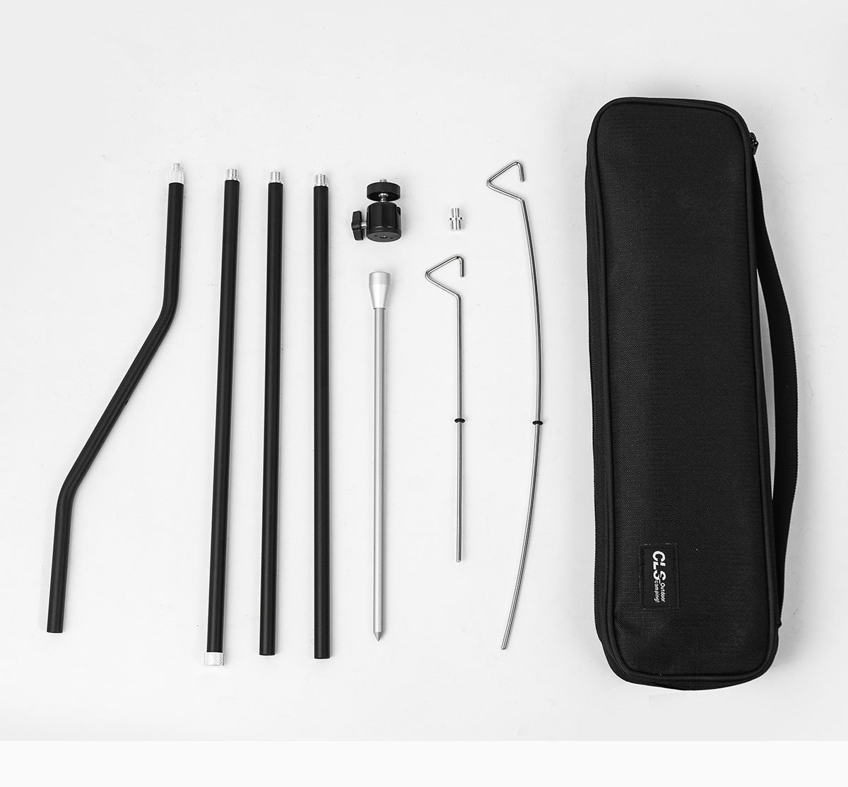 CLS New Camping Outdoor Lamp Stand