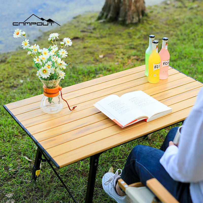 CAMPOUT Outdoor Folding Table