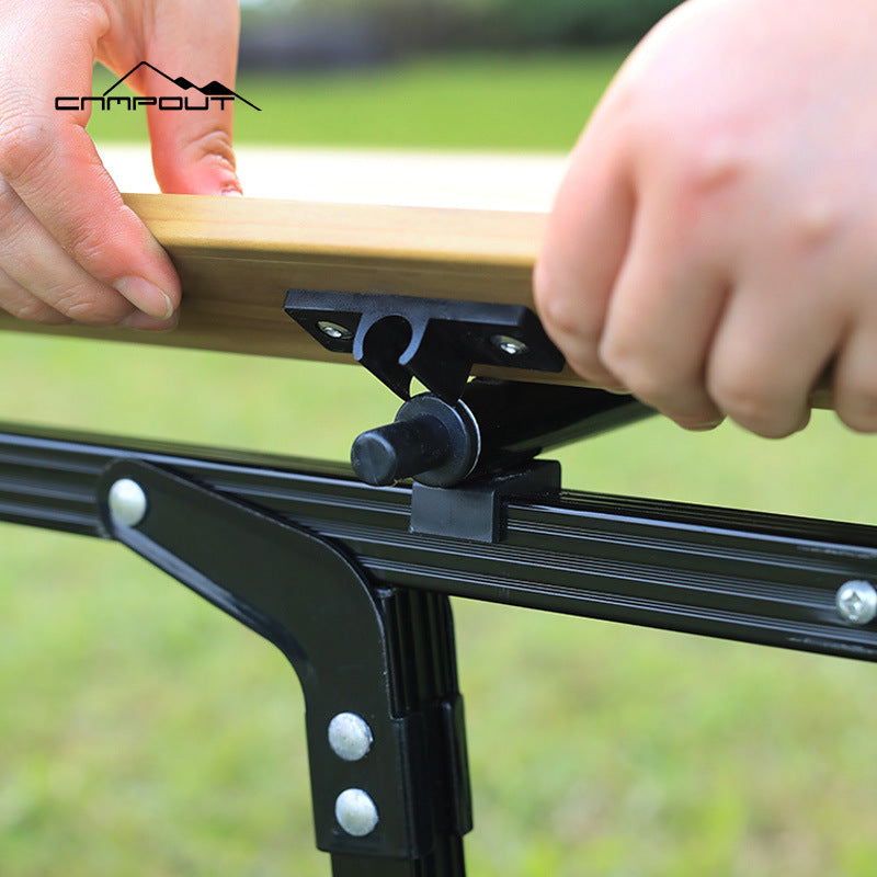 CAMPOUT Outdoor Folding Table