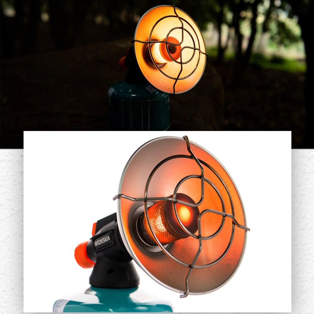 Widesea Portable Camping Heater