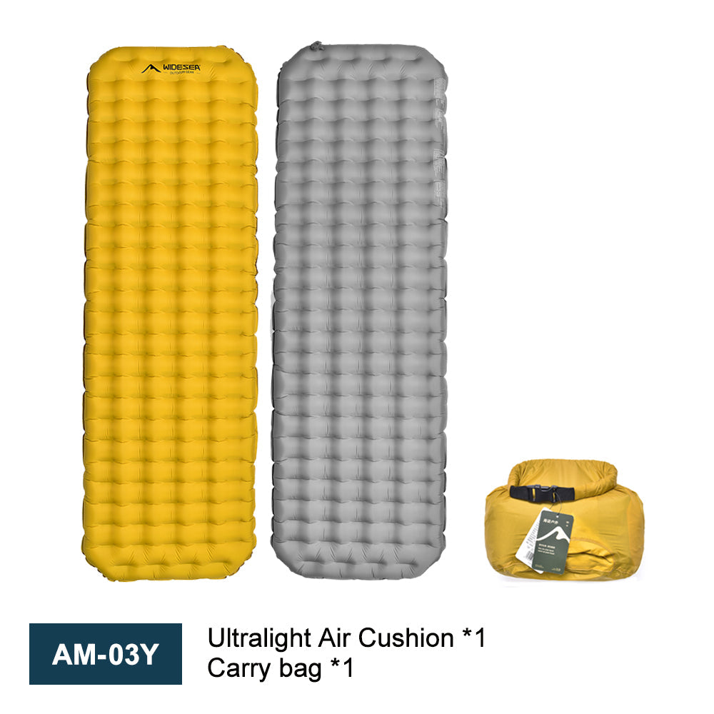 Widesea R8 Square Inflatable Pad