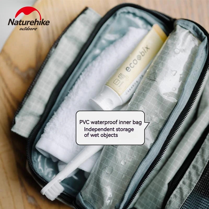 Naturehike-SN03 Travel Toiletry Bag Large
