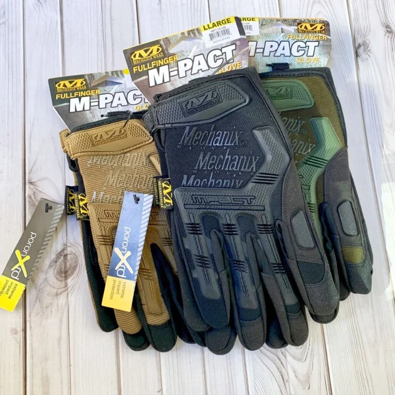 Mechnix Full Finger Gloves