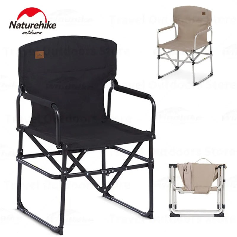 Naturehike V-shaped Folding Director Chair