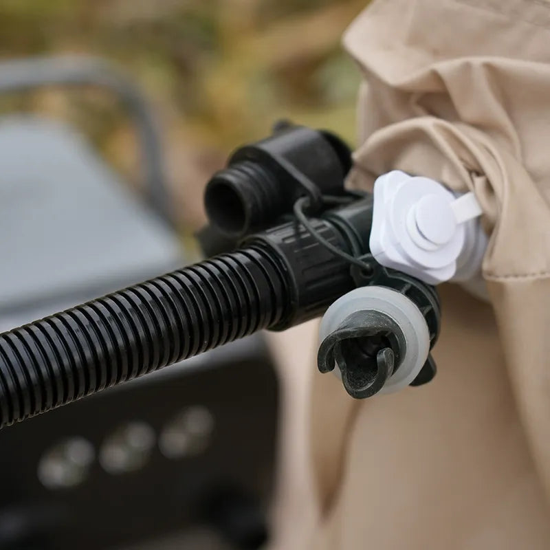 Coody Wireless Electric Air Pump 6000mAh