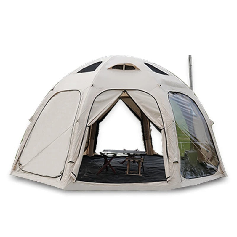 WOOLF PLANET Luxury Inflatable Air Camping Tent (PAYMENT ADVANCE)