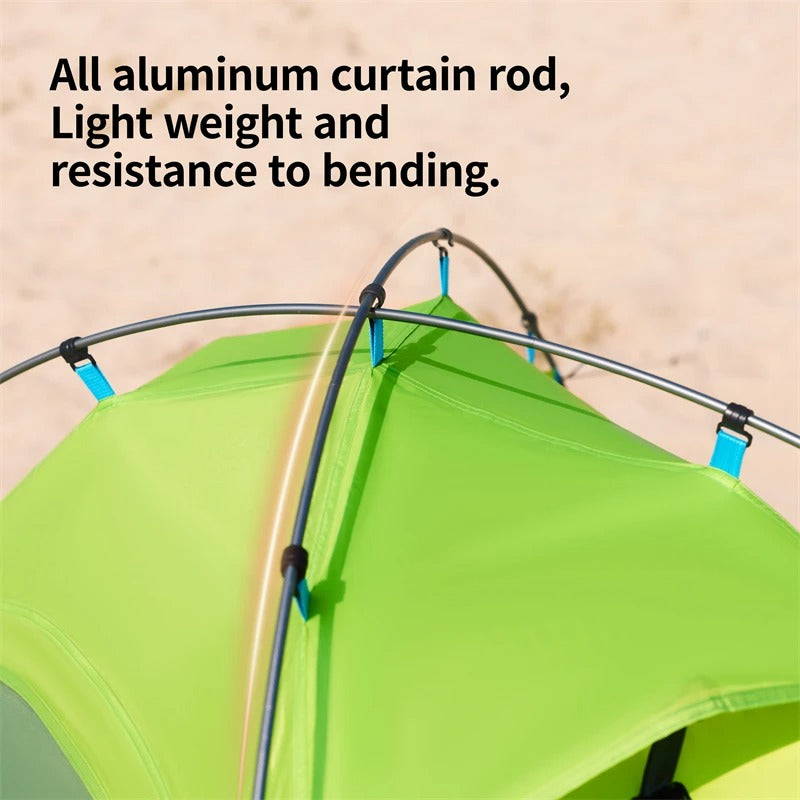 Naturehike 2 Persons P Series Single Layer Camping Tent