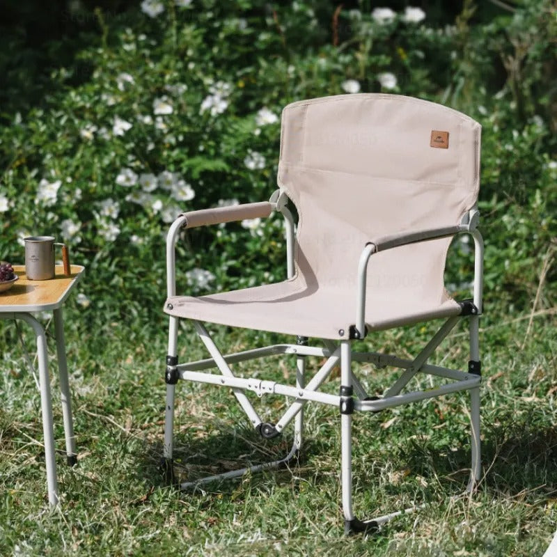 Naturehike V-shaped Folding Director Chair